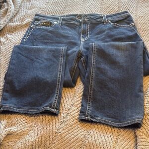 Women's Blue Jeans